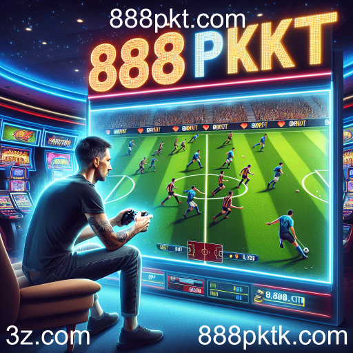 A Revolução dos Jogos de Esportes em 888pkt.com